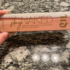 Urban Decay Stay NAKED foundation